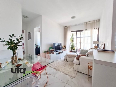 Apartamento à venda na Barra Funda, com 2 quartos, 71m²