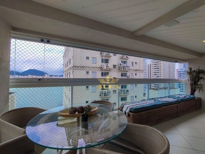 Apartamento à venda na Praia das Astúrias, 3 Suítes, 2 Vagas.