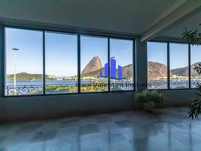 Apartamento a venda no Flamengo, 525m², 4 quartos ( 2 suítes)