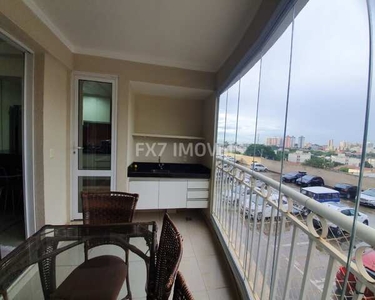 Apartamento à venda no Parque Industrial, Campinas -SP