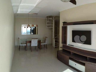Apartamento à venda por R$ 550.000