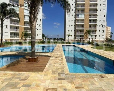 Apartamento a venda, Residencial Inspirrato, Campinas - SP