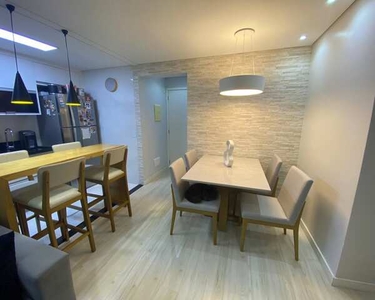 Apartamento a venda Ritmo Vila Guilherme com varanda gourmet