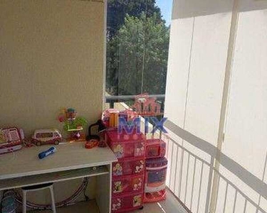 Apartamento a venda Vila Augusta, Condomínio Wi - 3 Dorms. (1 suíte) 2 vagas