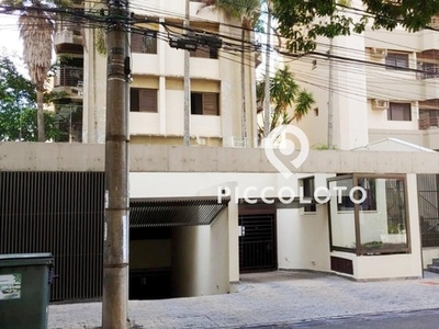 apartamento - Cambuí - Campinas