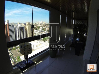 Apartamento (cobertura 2 - duplex) 4 dormitórios/suite, cozinha planejada, portaria 24hs,