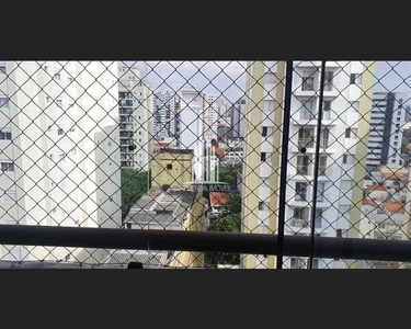 Apartamento com 02 Dormitórios, Sendo 01 Suíte na Vila Mariana