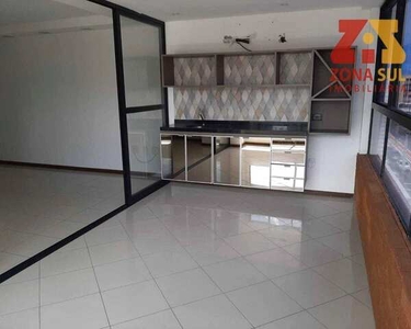 Apartamento com 04 quartos sendo 02 suites