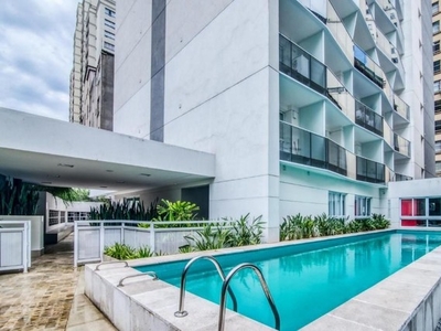 Apartamento com 1 dormitório, 23 m² - venda por R$ 275.000,00 ou aluguel por R$ 1.738,41/m