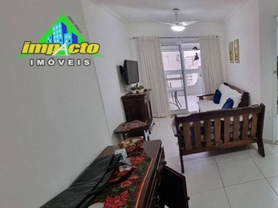 Apartamento com 1 dormitório à venda, 123 m² por R$ 385.000,00 - Aviação - Praia Grande/SP