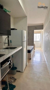 Apartamento com 1 dormitório à venda, 30 m² por R$ 230.000 - Bom Retiro - São Paulo/SP