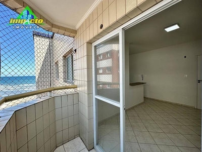 Apartamento com 1 dormitório à venda, 40 m² por R$ 245.000 - Caiçara - Praia Grande/SP