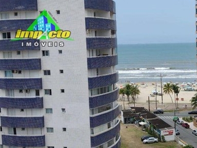 Apartamento com 1 dormitório à venda, 45 m² por R$ 225.000,00 - Mirim - Praia Grande/SP