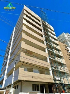 Apartamento com 1 dormitório à venda, 45 m² por R$ 235.000,00 - Aviação - Praia Grande/SP