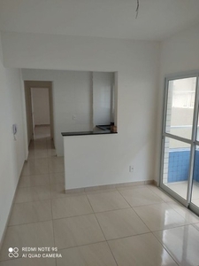 Apartamento com 1 dormitório à venda, 45 m² por R$ 240.000,00 - Aviação - Praia Grande/SP