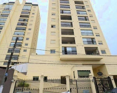 Apartamento com 1 dormitório à venda, 49 m² por R$ 560.000,00 - Casa Verde - São Paulo/SP