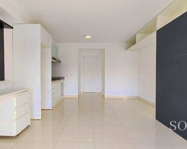 Apartamento com 1 dormitório à venda, 50 m² por R$ 590.000,00 - Bela Vista - São Paulo/SP