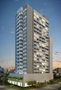 Apartamento com 1 dormitório à venda, 55 m² por R$ 1.130.000,00 - Pinheiros - São Paulo/SP