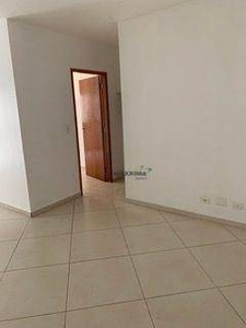 Apartamento com 1 dormitório à venda, 55 m² por R$ 385.000,00 - Nova Gerty - São Caetano d