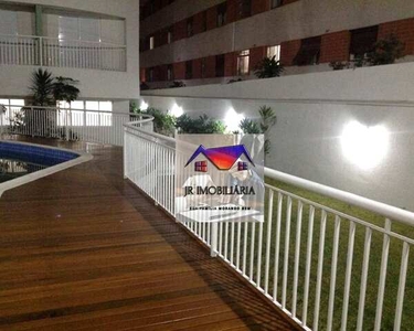 Apartamento com 1 dormitório à venda, 56 m² por R$ 560.000 - Parque Santa Cecília - São Pa