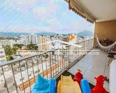 Apartamento com 1 dormitório à venda, 75 m² por R$ 625.000 - Icaraí - Niterói/RJ