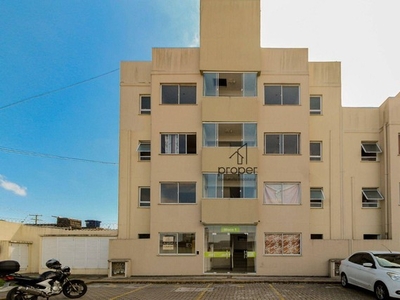 Apartamento com 1 dormitório para alugar, 45 m² por R$ 1.050/mês - Fragata - Pelotas/RS
