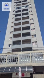 Apartamento com 1 dormitório para alugar, 65 m² por R$ 1.680,00/mês - Centro - Piracicaba/