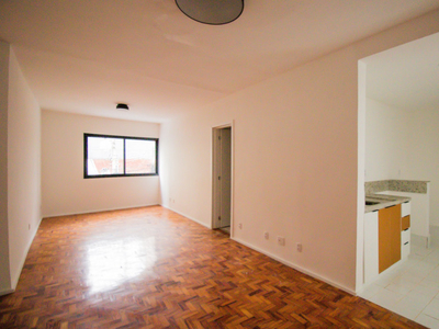 Apartamento com 1 Quarto para alugar, 42m² - Vila Clementino