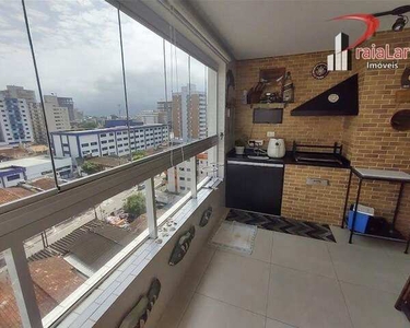 Apartamento com 2 Dormitórios 1 Suíte Sacada com Churrasqueira à Carvão Lazer Completo, à