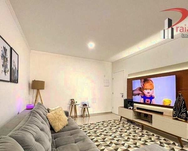 Apartamento com 2 Dormitórios 1 Suíte Sacada Gourmet Vista Mar Excelente Localização, à ve