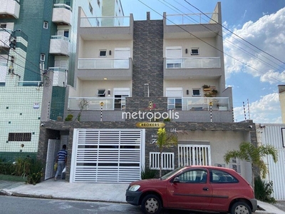 Apartamento com 2 dormitórios, 110 m² - venda por R$ 640.000,00 ou aluguel por R$ 3.550,00