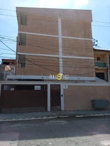 Apartamento com 2 dormitórios, 37 m² - venda por R$ 210.000,00 ou aluguel por R$ 1.363,00/