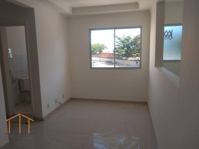 Apartamento com 2 dormitórios, 45 m² - venda por R$ 190.000,00 ou aluguel por R$ 1.300,00/