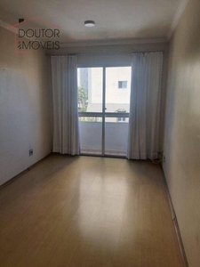 Apartamento com 2 dormitórios, 78 m² - venda por R$ 380.000,00 ou aluguel por R$ 2.037,00/