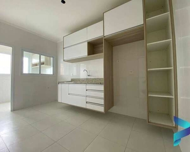 Apartamento com 2 dormitórios à venda, 100 m² por R$ 630.000,00 - Ocian - Praia Grande/SP