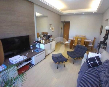 Apartamento com 2 dormitórios à venda, 101 m² por R$ 630.000,00 - Ingá - Niterói/RJ