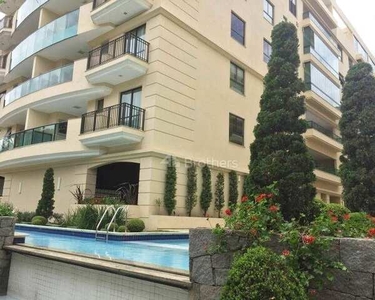 Apartamento com 2 dormitórios à venda, 102 m² por R$ 680.000,00 - Alto - Teresópolis/RJ