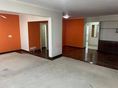 Apartamento com 2 dormitórios à venda, 153 m² por R$ 1.200.000,00 - Perdizes - São Paulo/S