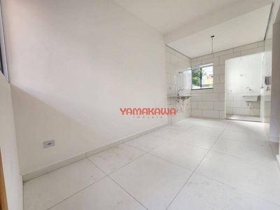 Apartamento com 2 dormitórios à venda, 38 m² por R$ 178.900,00 - Itaquera - São Paulo/SP
