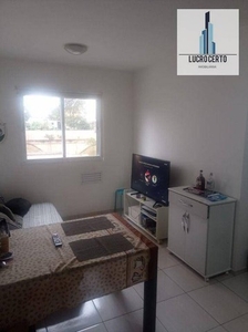Apartamento com 2 dormitórios à venda, 40 m² por R$ 300.000,00 - Vila Siqueira (Zona Norte