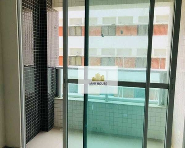 Apartamento com 2 dormitórios à venda, 44 m² por R$ 678.428,80 - Pina - Recife/PE