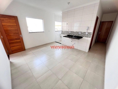 Apartamento com 2 dormitórios à venda, 45 m² por R$ 239.000,00 - Vila Matilde - São Paulo/