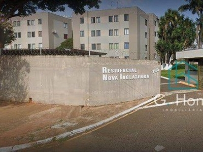 Apartamento com 2 dormitórios à venda, 47 m² por R$ 125.000,00 - Lagoa Dourada - Londrina/