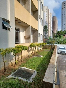 Apartamento com 2 dormitórios à venda, 48 m² por R$ 195.000,00 - Vila Carmosina - São Paul