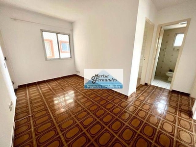 Apartamento com 2 dormitórios à venda, 52 m² por R$ 360.000,00 - Vila Guarani (Zona Sul) -