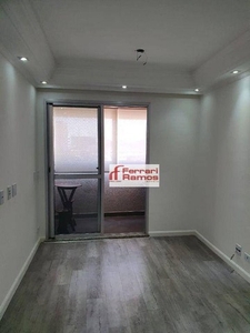 Apartamento com 2 dormitórios à venda, 52 m² por R$ 419.000,00 - Penha - São Paulo/SP