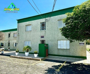 Apartamento com 2 dormitórios à venda, 56 m² por R$ 195.000,00 - Caiçara - Praia Grande/SP