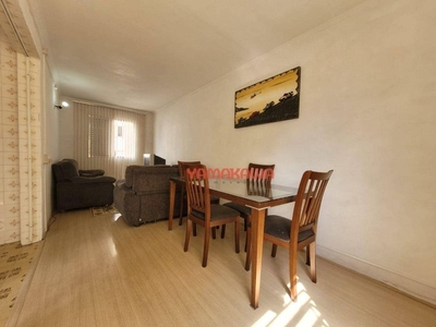Apartamento com 2 dormitórios à venda, 56 m² por R$ 217.000,00 - Itaquera - São Paulo/SP