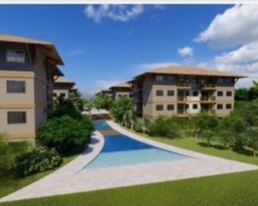 Apartamento com 2 dormitórios à venda, 56 m² por R$ 662.000,00 - Praia Muro Alto - Ipojuca