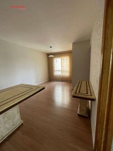 Apartamento com 2 dormitórios à venda, 57 m² por R$ 288.000,00 - Jardim Patente Novo - São
